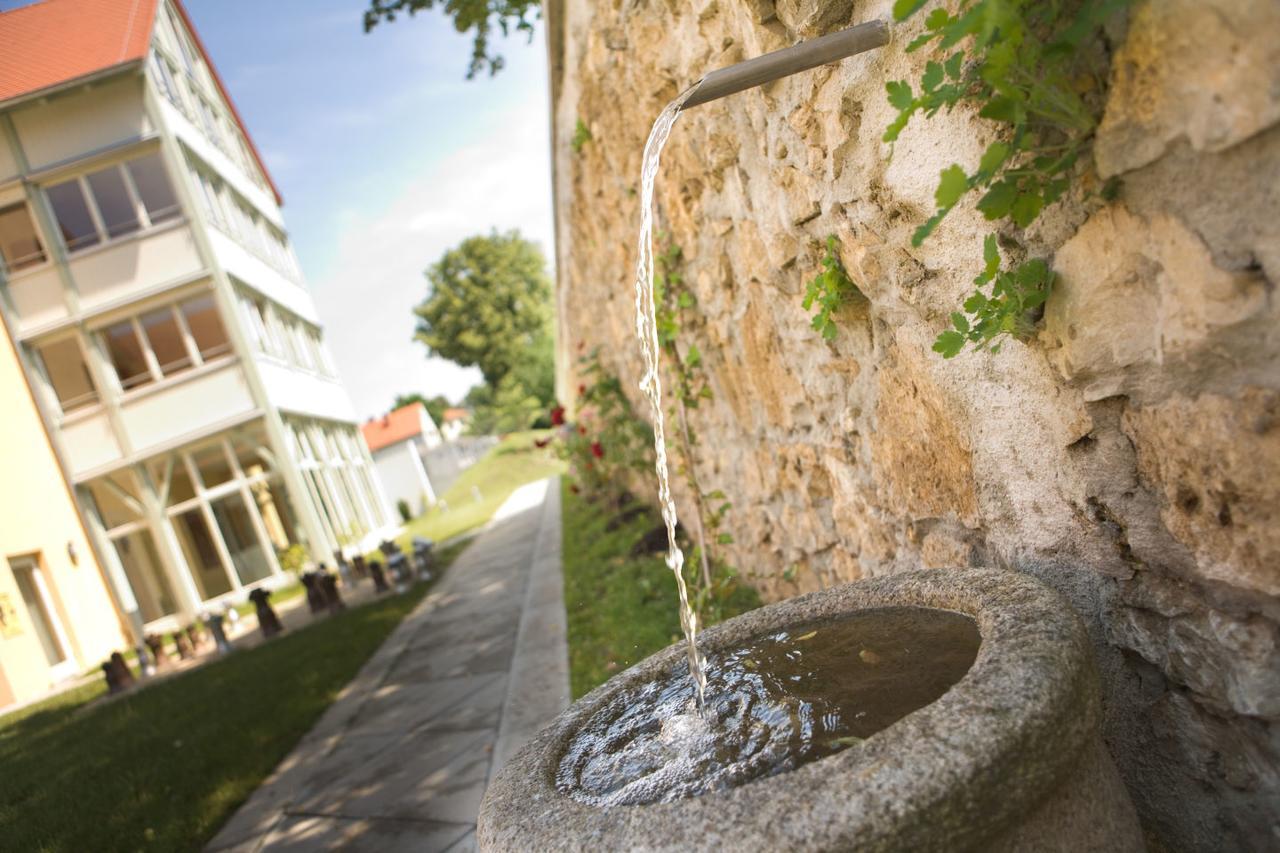 JUFA Hotel Nördlingen Eksteriør bilde